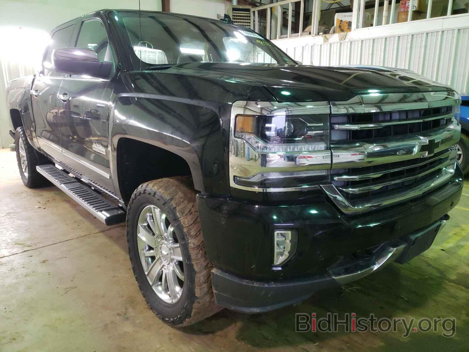 Фотография 3GCUKTEC0GG314253 - CHEVROLET SILVERADO 2016