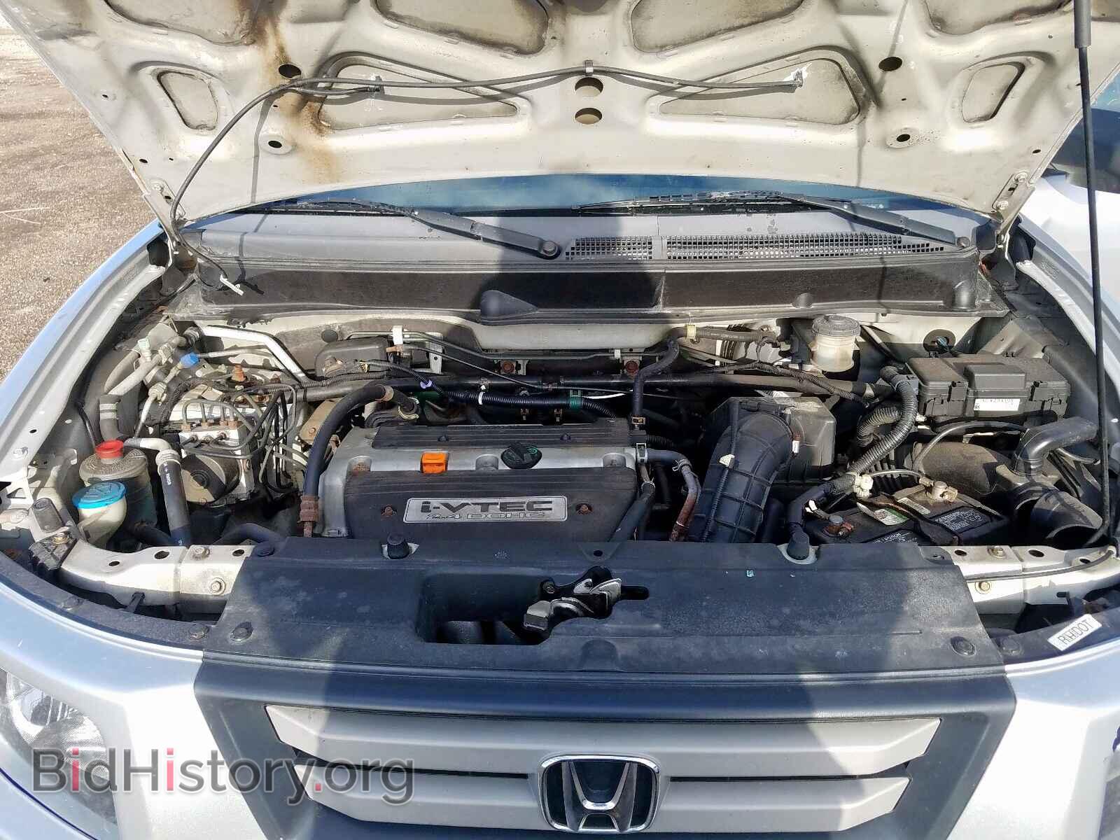 2008 HONDA ELEMENT - VIN: 5J6YH28748L019194 - Фото 7