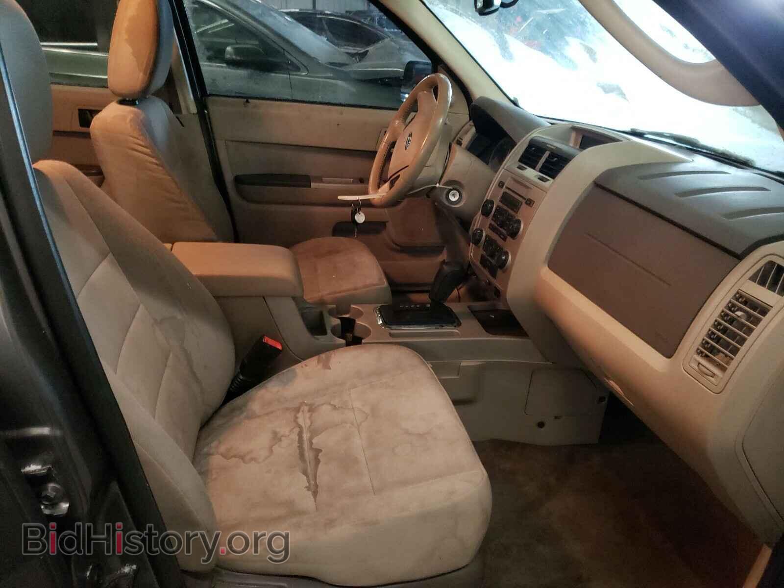 2012 FORD ESCAPE - VIN: 1FMCU0D72CKB54383 - Фото 5