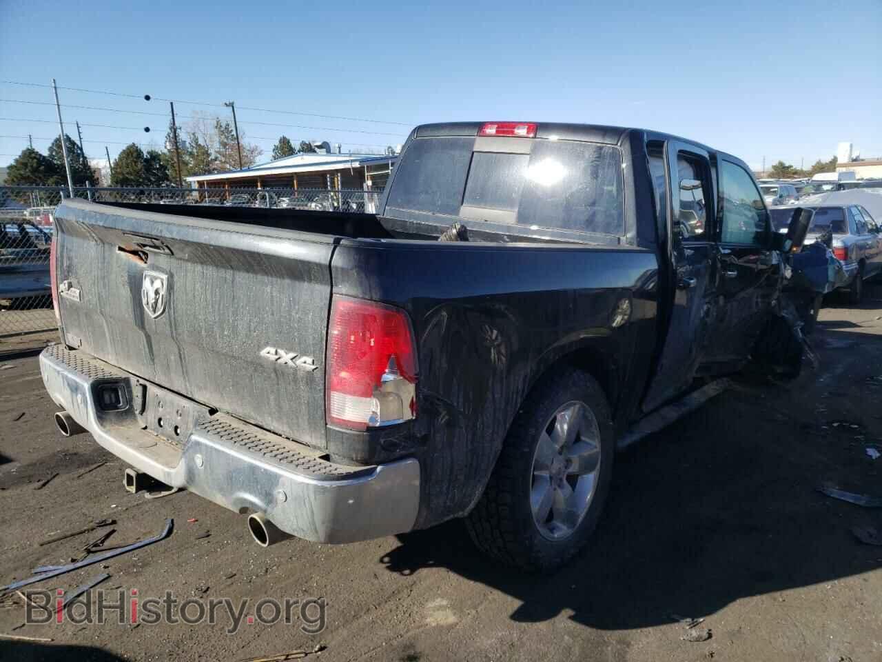 2017 RAM 1500 - VIN: 3C6RR7LT3HG592973 - Фото 4