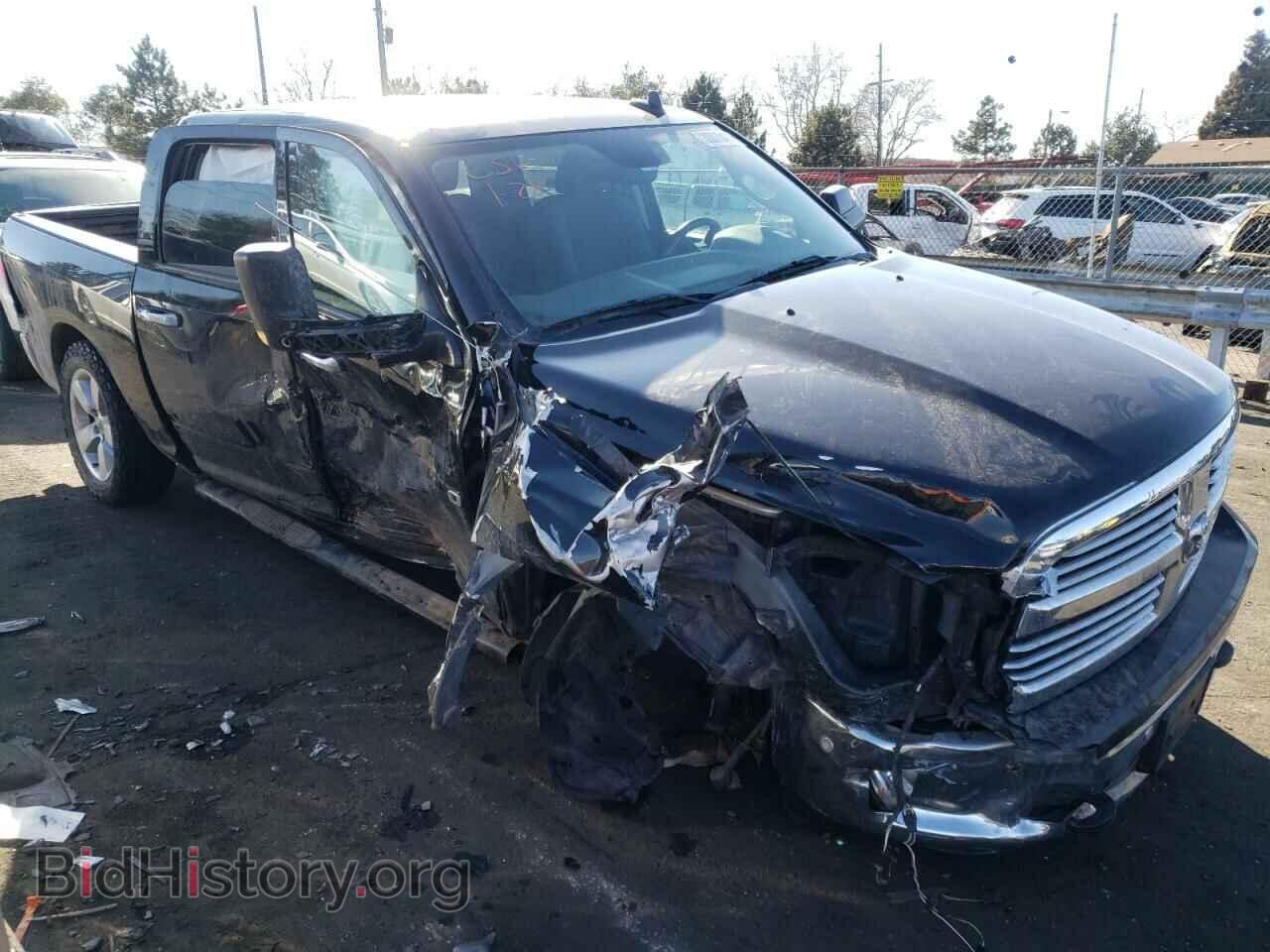2017 RAM 1500 - VIN: 3C6RR7LT3HG592973 - Фото 9