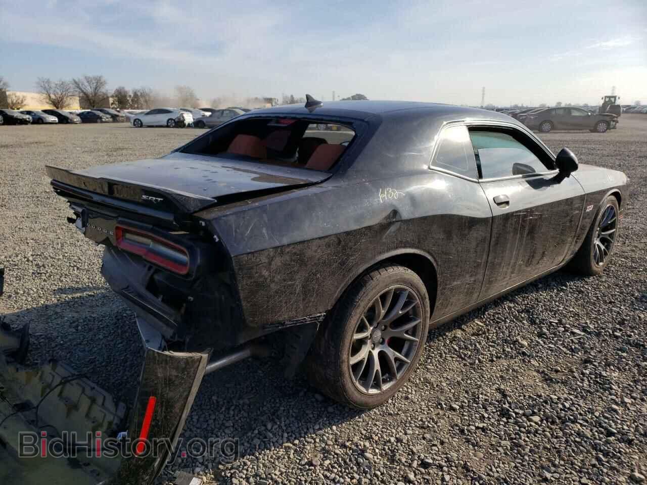 2015 DODGE CHALLENGER - VIN: 2C3CDZDJ7FH717464 - Фото 4