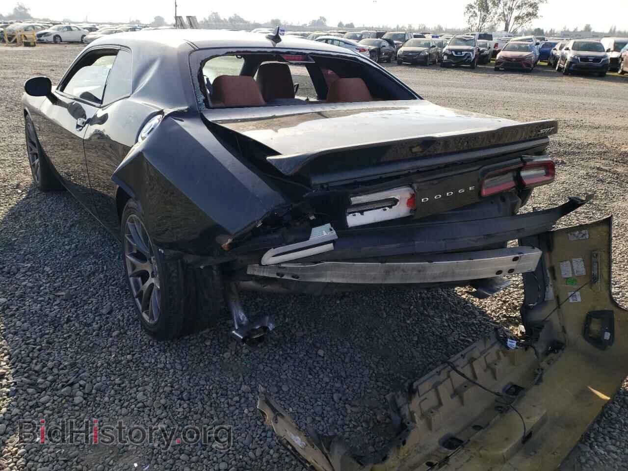 2015 DODGE CHALLENGER - VIN: 2C3CDZDJ7FH717464 - Фото 9