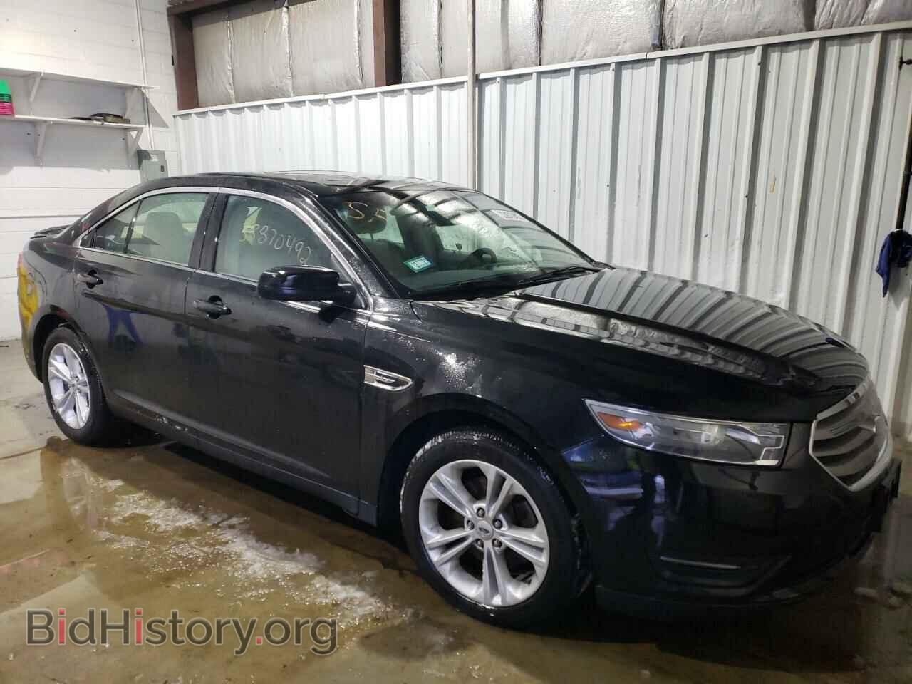 Photo 1FAHP2E84DG133341 - FORD TAURUS 2013