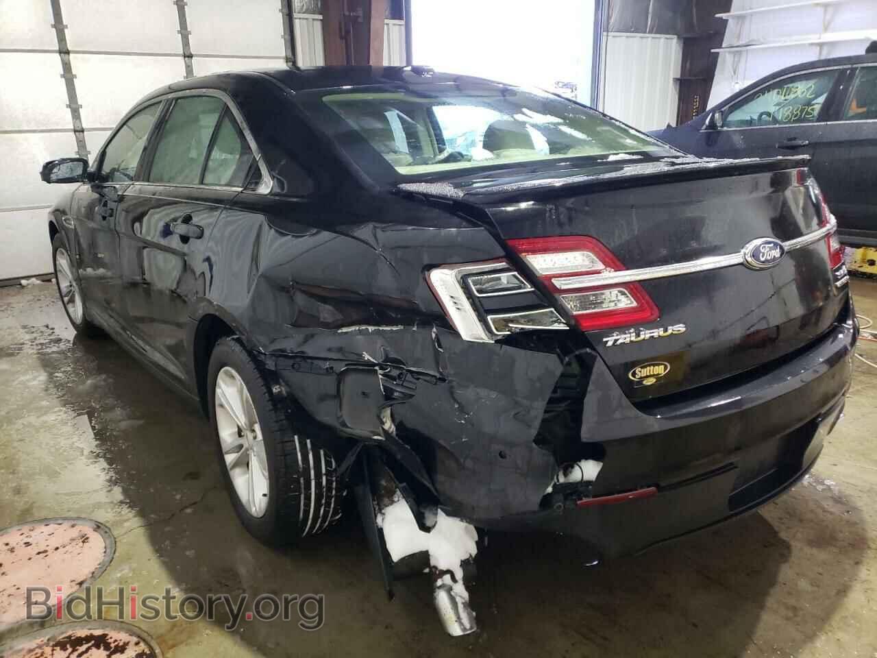2013 FORD TAURUS - VIN: 1FAHP2E84DG133341 - Photo 3