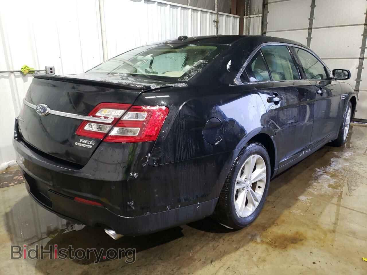 2013 FORD TAURUS - VIN: 1FAHP2E84DG133341 - Photo 4