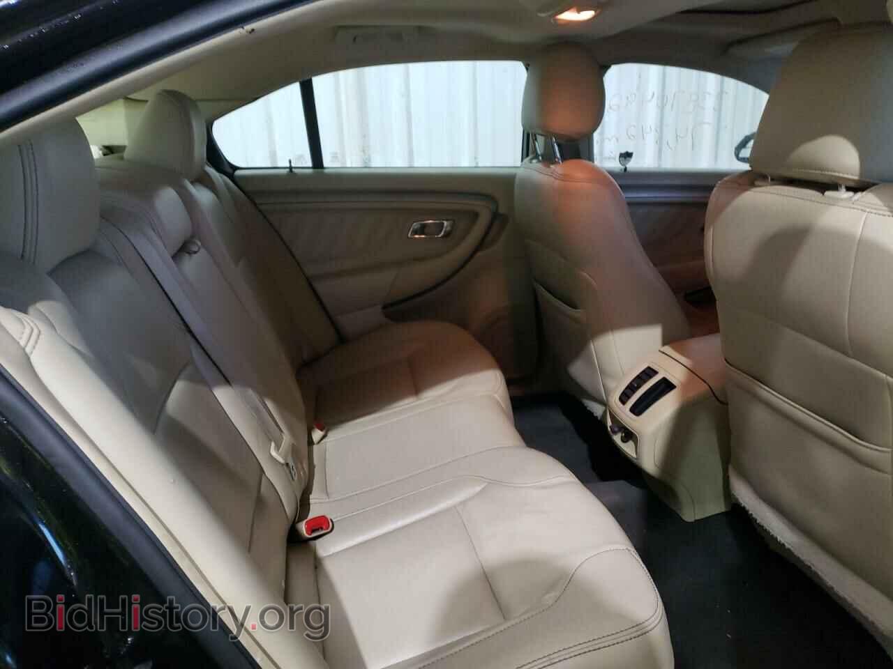 2013 FORD TAURUS - VIN: 1FAHP2E84DG133341 - Photo 6