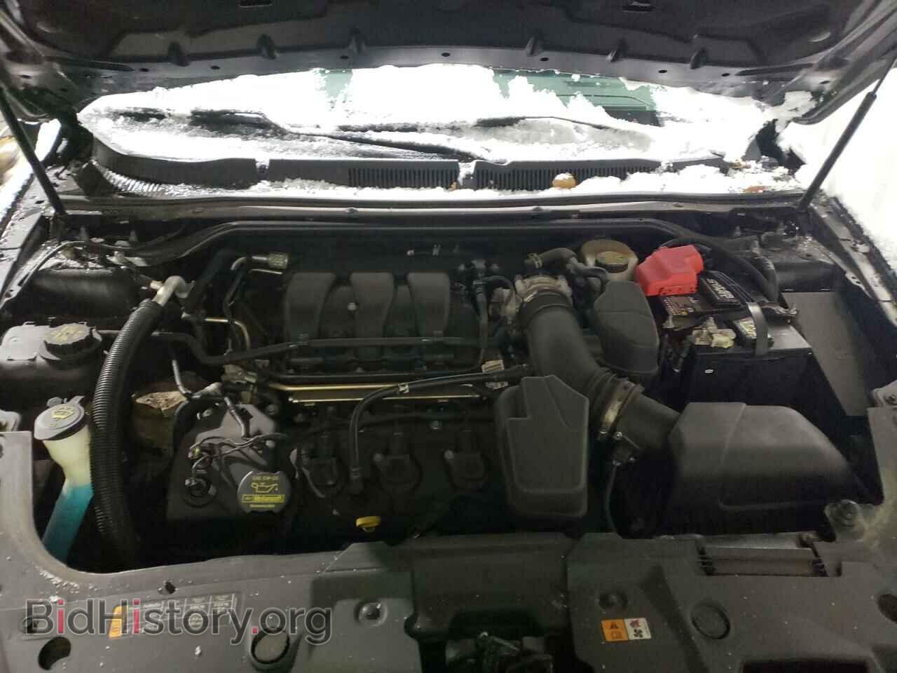 2013 FORD TAURUS - VIN: 1FAHP2E84DG133341 - Photo 7