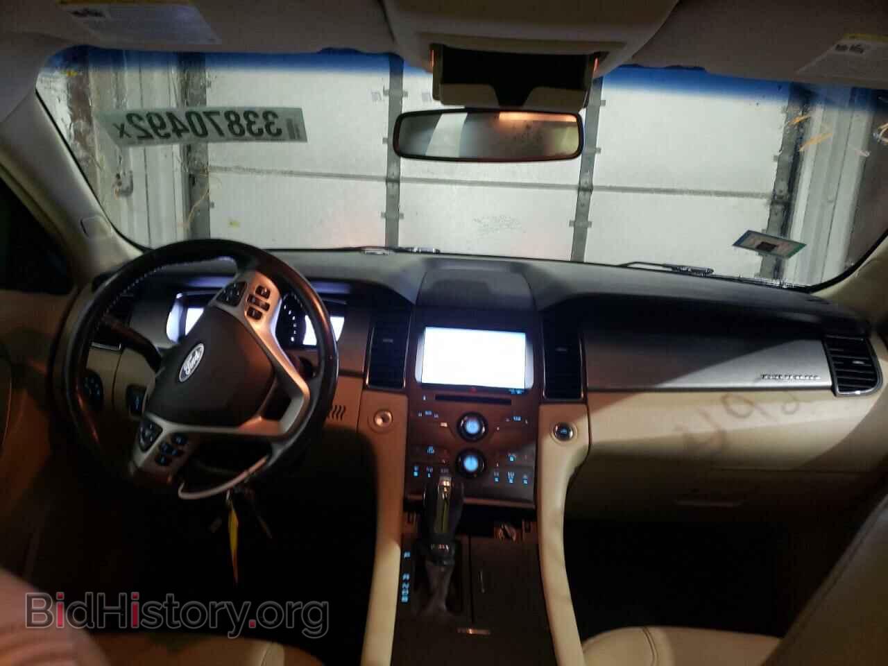 2013 FORD TAURUS - VIN: 1FAHP2E84DG133341 - Photo 9