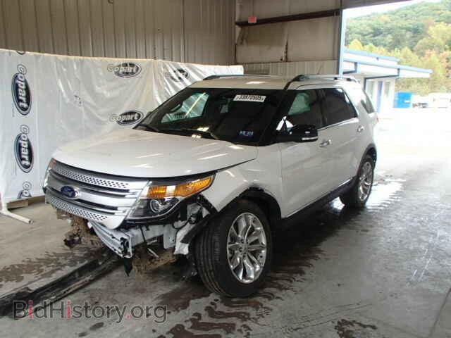 2015 FORD EXPLORER - VIN: 1FM5K8D84FGC23300 - Фото 2