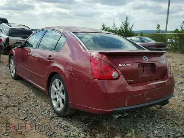 2007 NISSAN MAXIMA - VIN: 1N4BA41E77C858345 - Photo 3