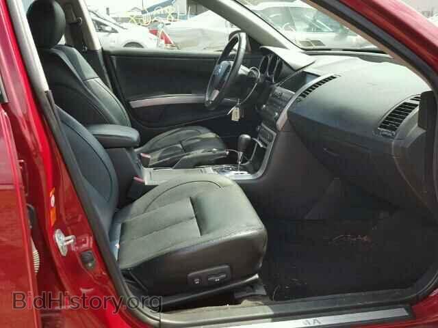 2007 NISSAN MAXIMA - VIN: 1N4BA41E77C858345 - Photo 5