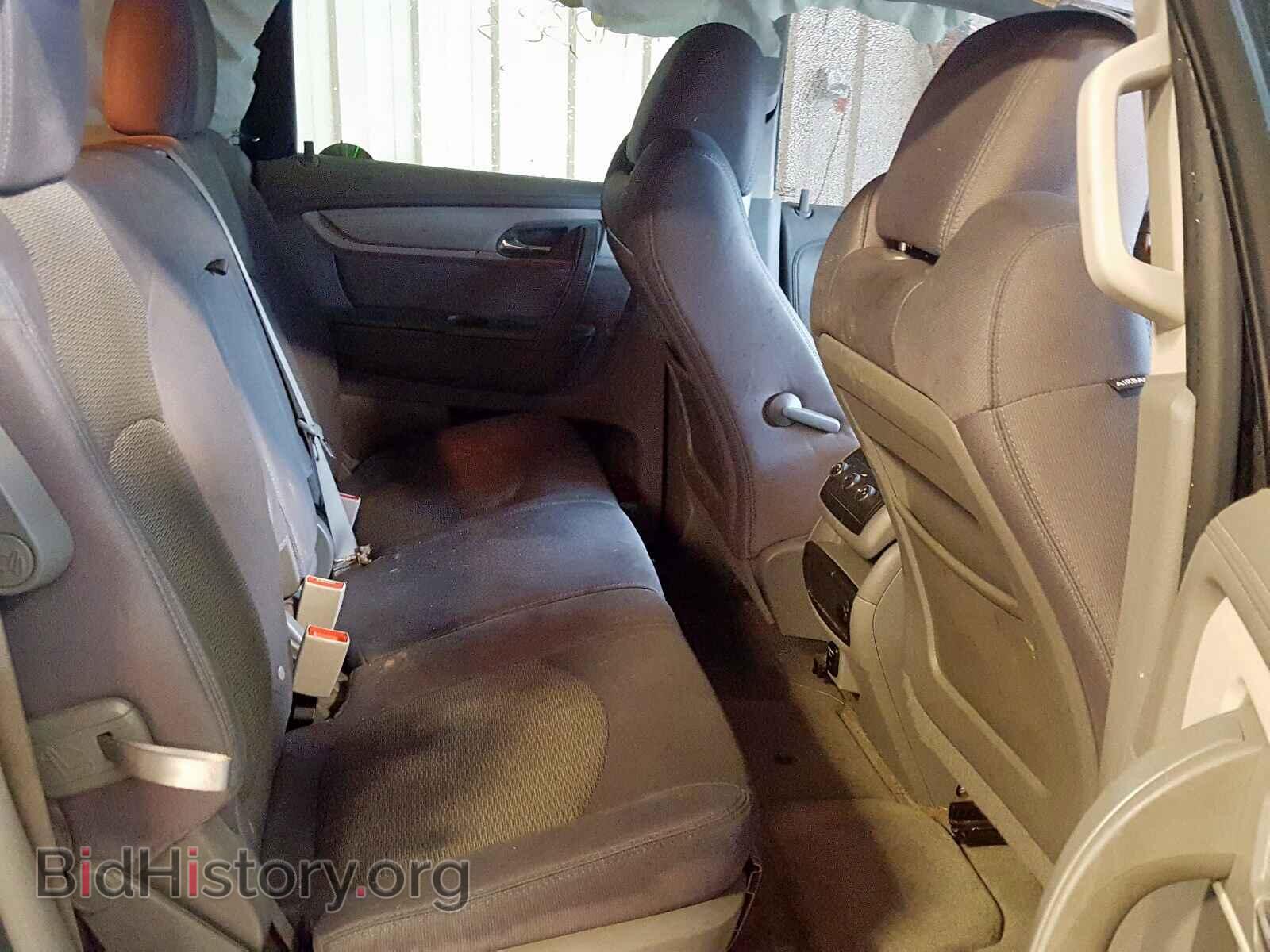 2014 CHEVROLET TRAVERSE - VIN: 1GNKRFED4EJ100415 - Фото 6