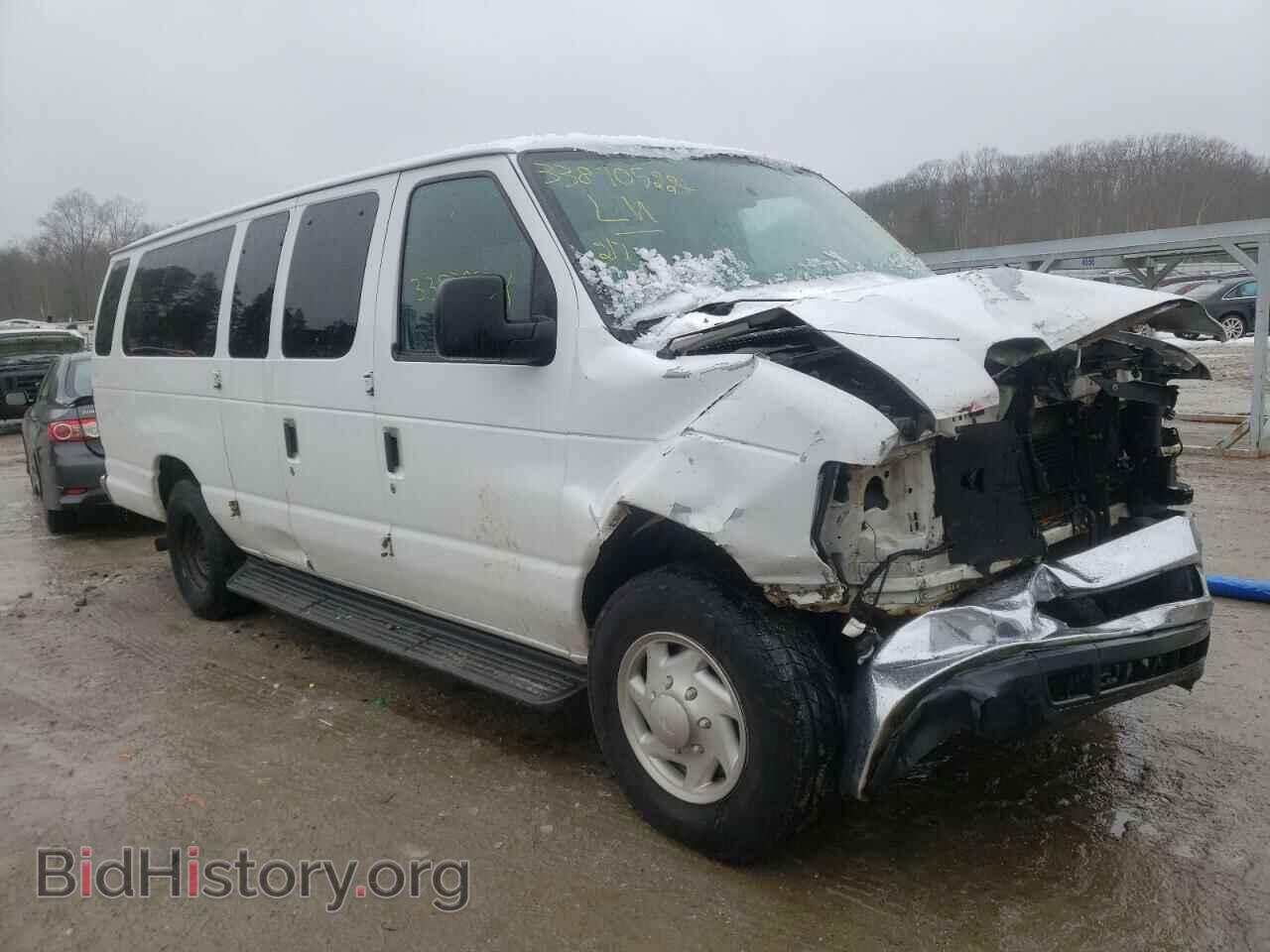 Photo 1FBSS31LX9DA68166 - FORD ECONOLINE 2009