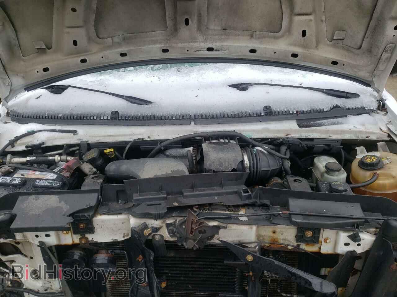 2009 FORD ECONOLINE - VIN: 1FBSS31LX9DA68166 - Фото 7