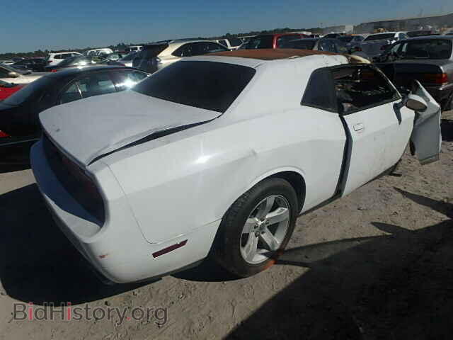 2014 DODGE CHALLENGER - VIN: 2C3CDYAG6EH285807 - Фото 4