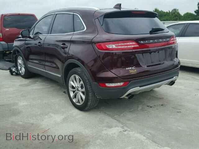 2016 LINCOLN MKC - VIN: 5LMCJ2C94GUJ08326 - Фото 3