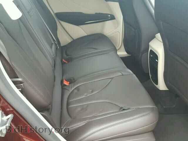 2016 LINCOLN MKC - VIN: 5LMCJ2C94GUJ08326 - Фото 6