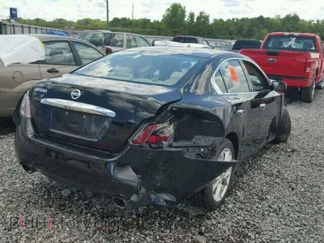 2012 NISSAN MAXIMA - VIN: 1N4AA5AP5CC857675 - Фото 4
