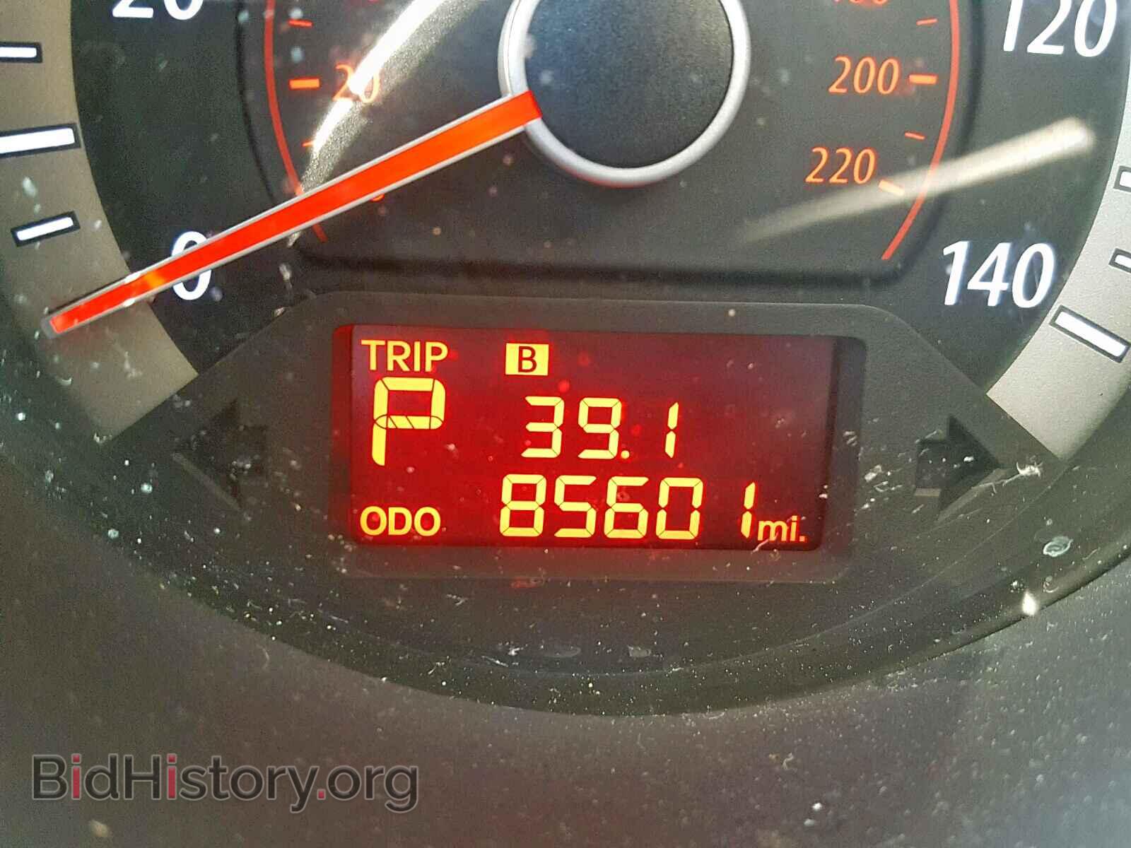 2013 KIA FORTE EX - VIN: KNAFU4A21D5737123 - Фото 5