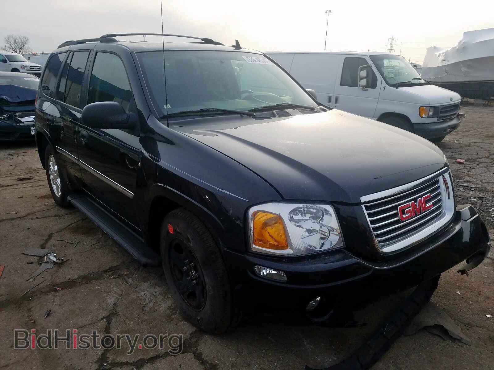 Фотография 1GKDS33S592104015 - GMC ENVOY 2009