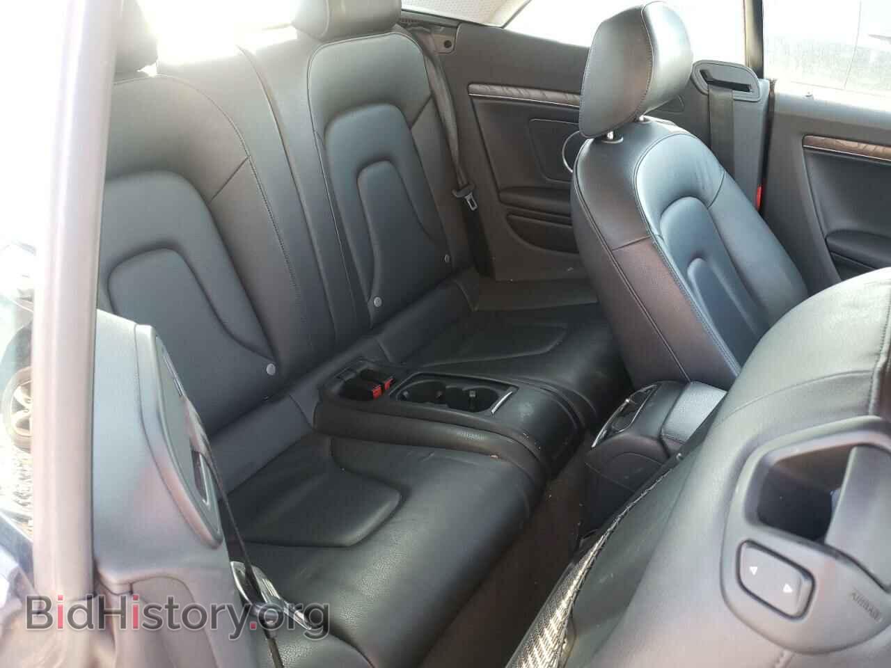 2016 AUDI A5 - VIN: WAUM2AFH2GN007329 - Photo 6