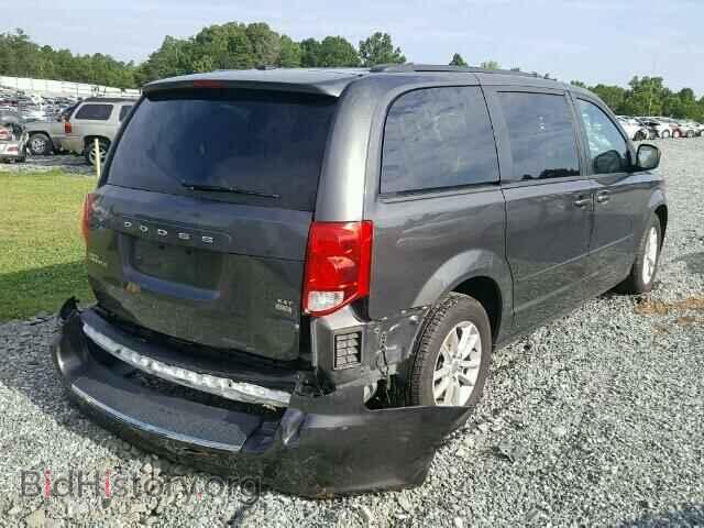 2016 DODGE CARAVAN - VIN: 2C4RDGCG7GR202122 - Фото 4