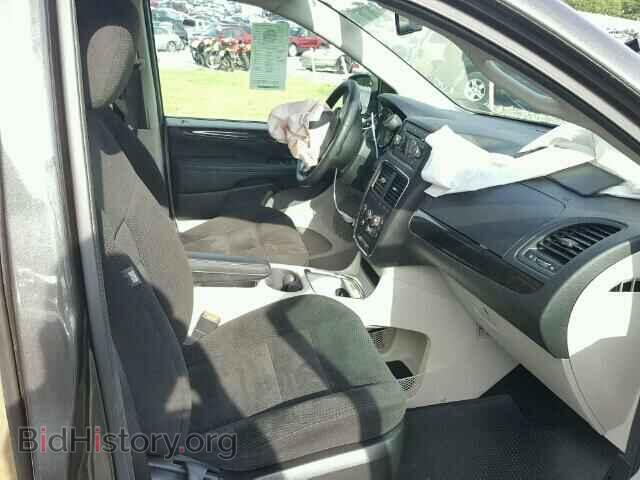 2016 DODGE CARAVAN - VIN: 2C4RDGCG7GR202122 - Фото 5