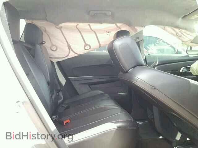 2010 GMC TERRAIN - VIN: 2CTALFEW9A6298766 - Фото 6