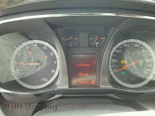 2010 GMC TERRAIN - VIN: 2CTALFEW9A6298766 - Фото 8