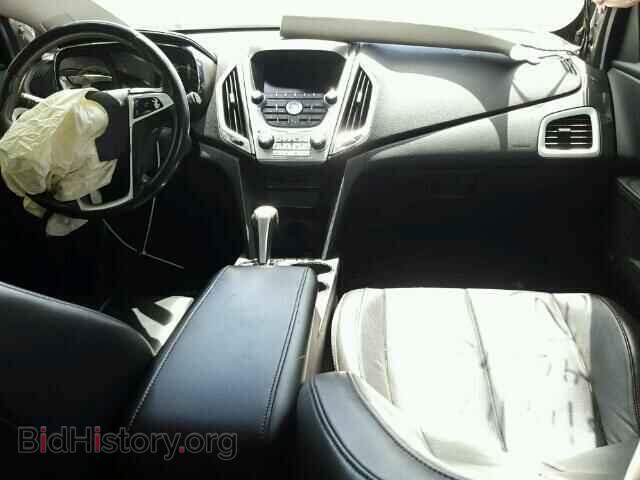 2010 GMC TERRAIN - VIN: 2CTALFEW9A6298766 - Фото 9