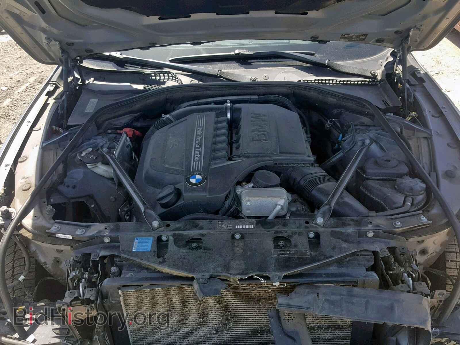 2011 BMW 535 XI - VIN: WBAFU7C5XBC439669 - Фото 7