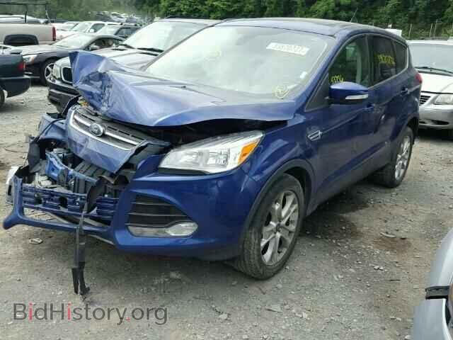 2013 FORD ESCAPE - VIN: 1FMCU9H99DUA47885 - Photo 2