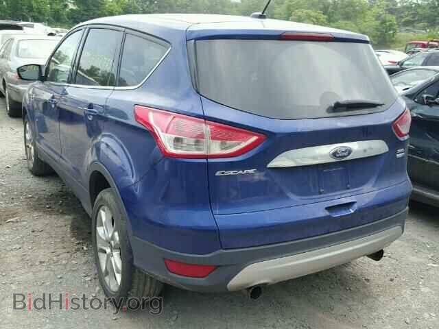 2013 FORD ESCAPE - VIN: 1FMCU9H99DUA47885 - Photo 3