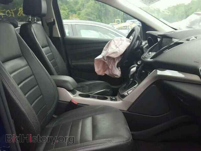 2013 FORD ESCAPE - VIN: 1FMCU9H99DUA47885 - Photo 5