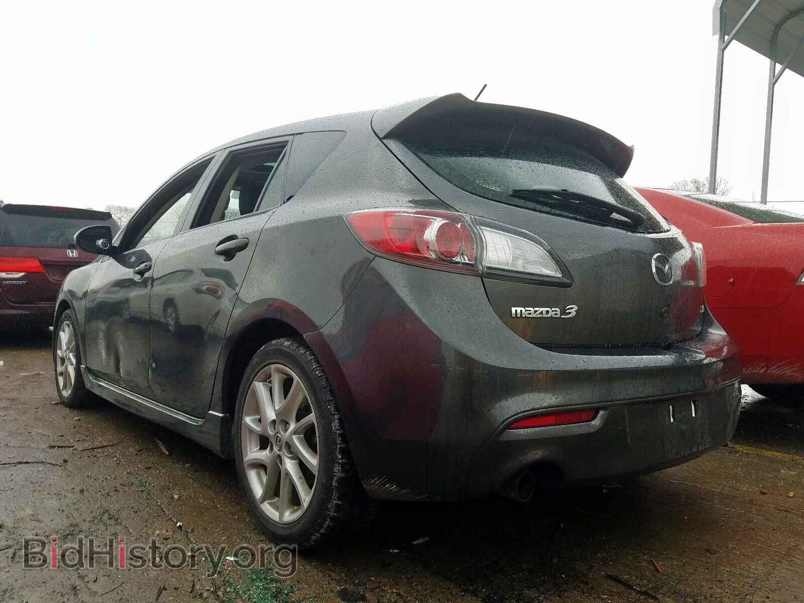 2012 MAZDA 3 S - VIN: JM1BL1L55C1512381 - Фото 3
