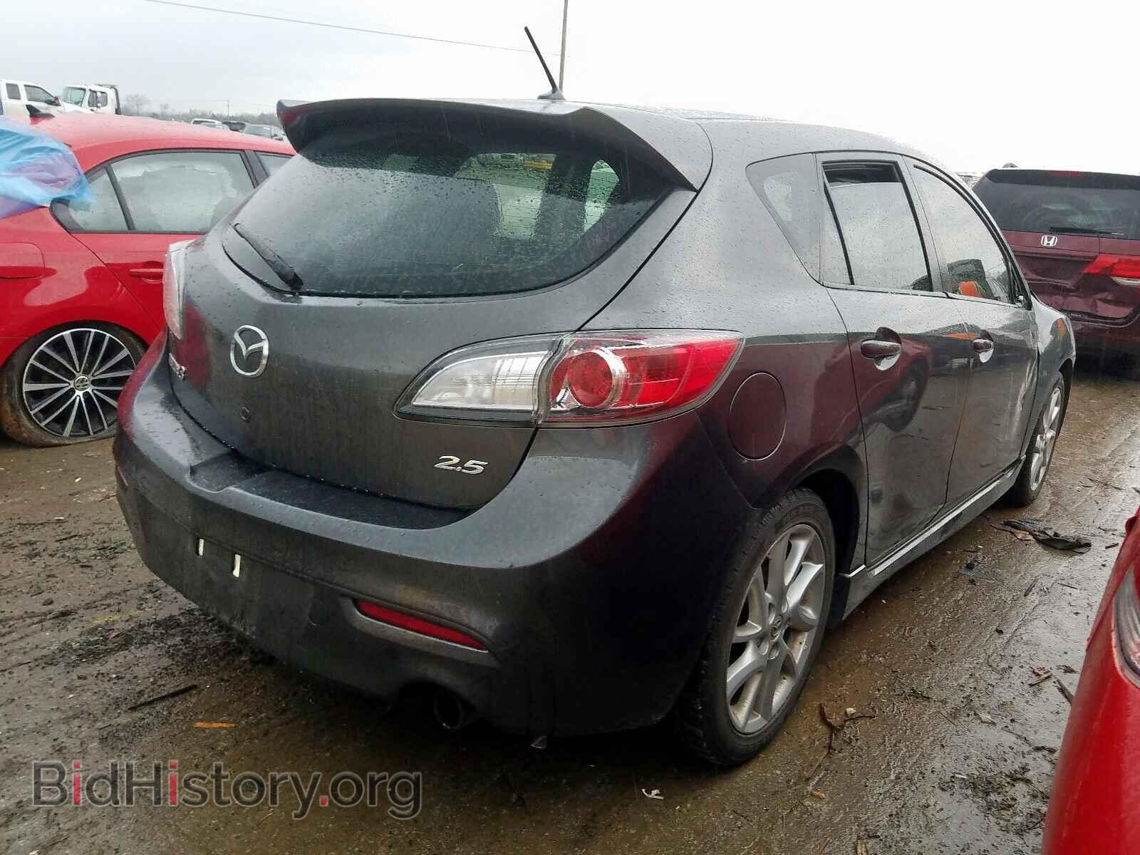2012 MAZDA 3 S - VIN: JM1BL1L55C1512381 - Фото 4