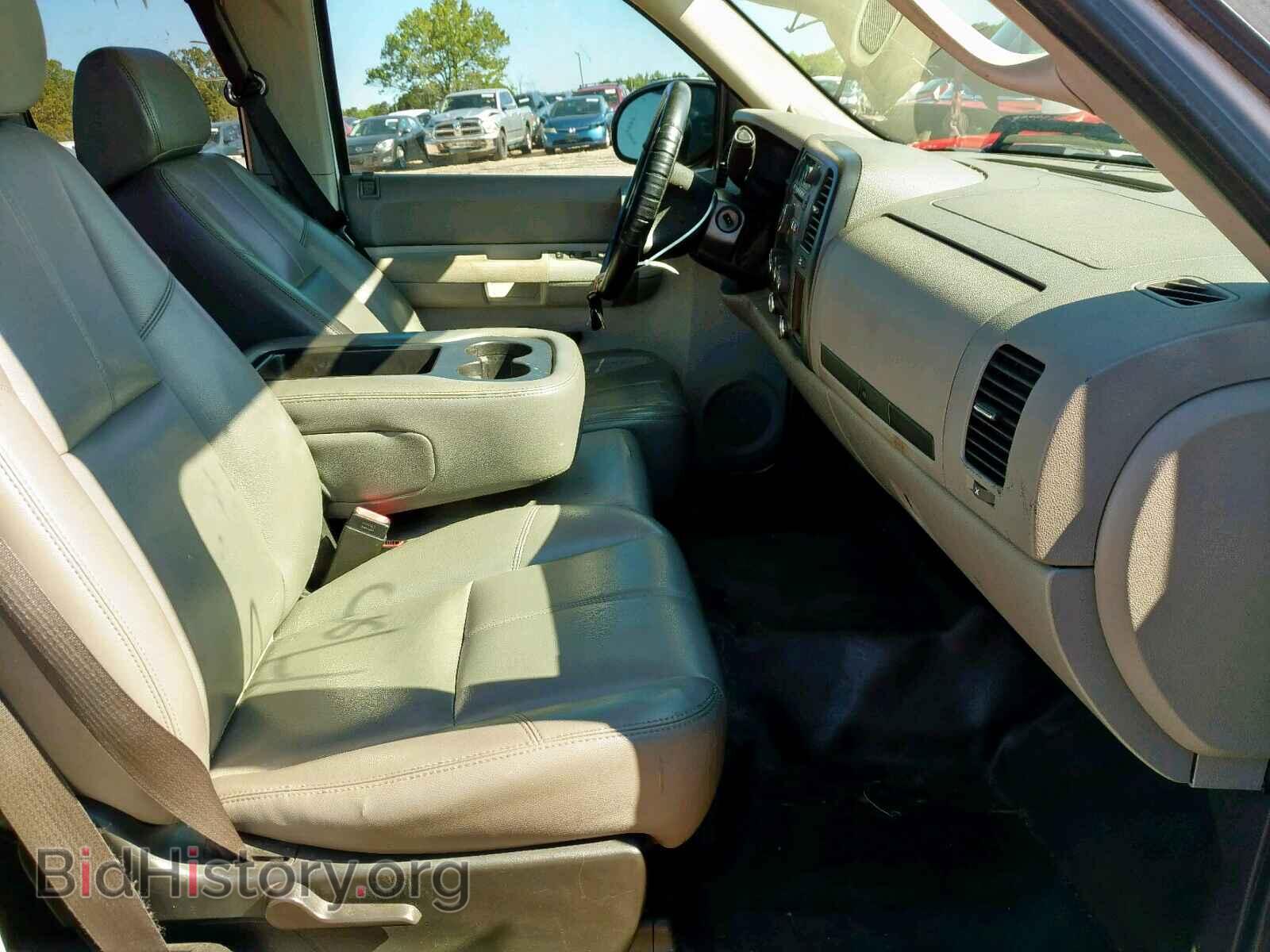 2008 CHEVROLET SILVERADO - VIN: 1GCEC19J68E155570 - Фото 5