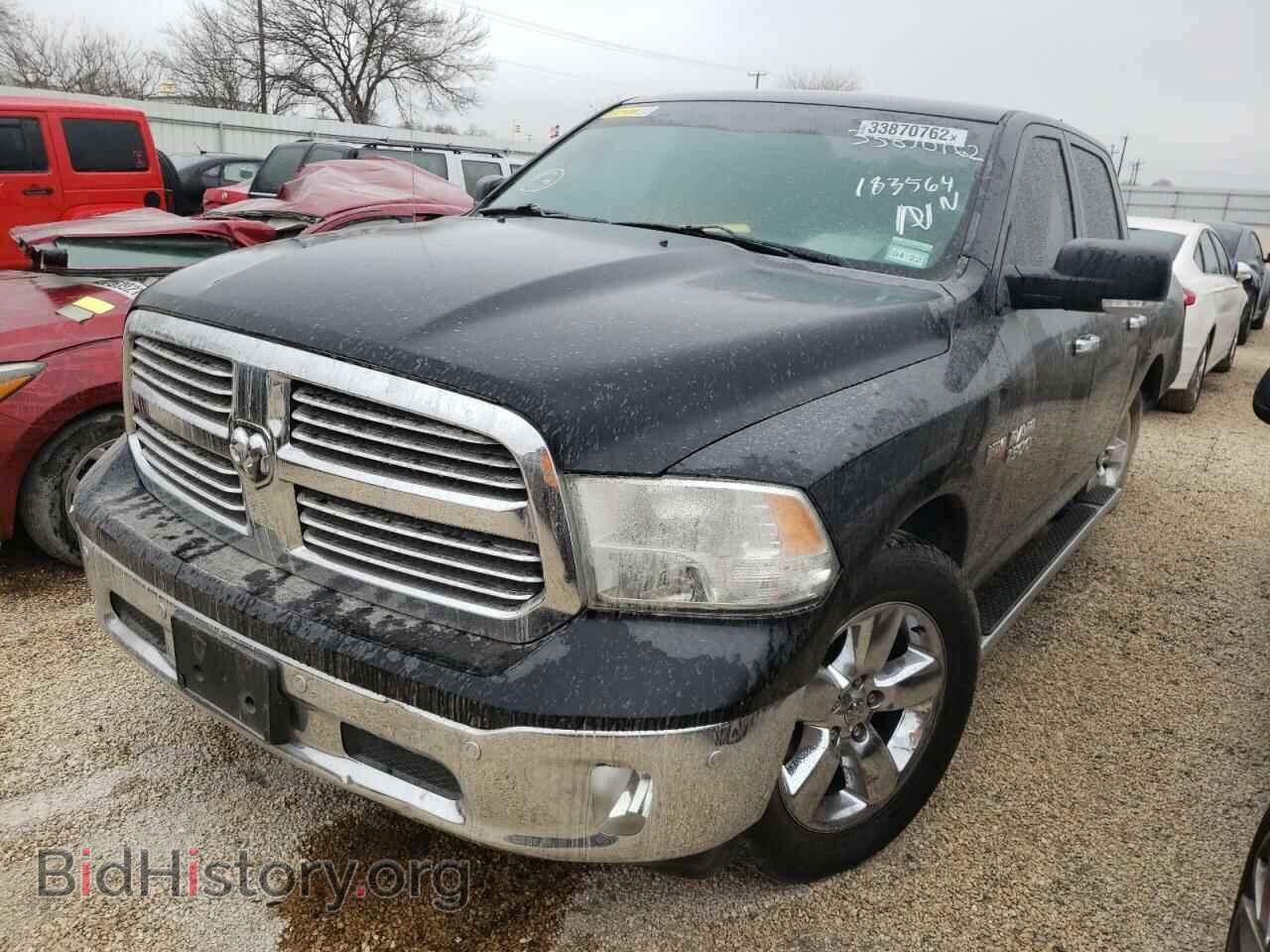 2015 RAM 1500 - VIN: 1C6RR6LT1FS535137 - Фото 2