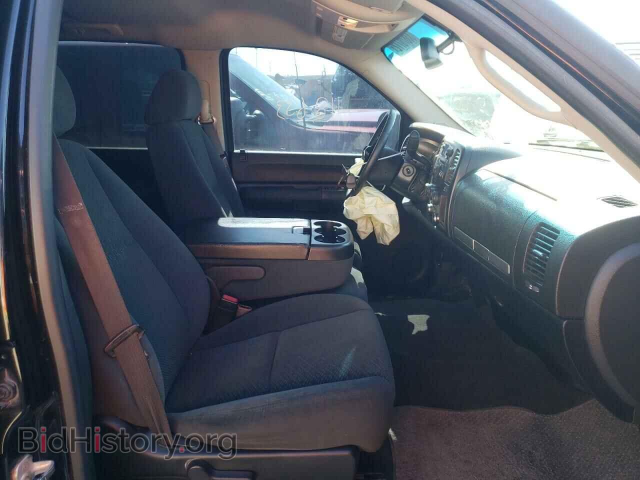 2007 GMC SIERRA - VIN: 3GTEK13C87G502434 - Фото 5