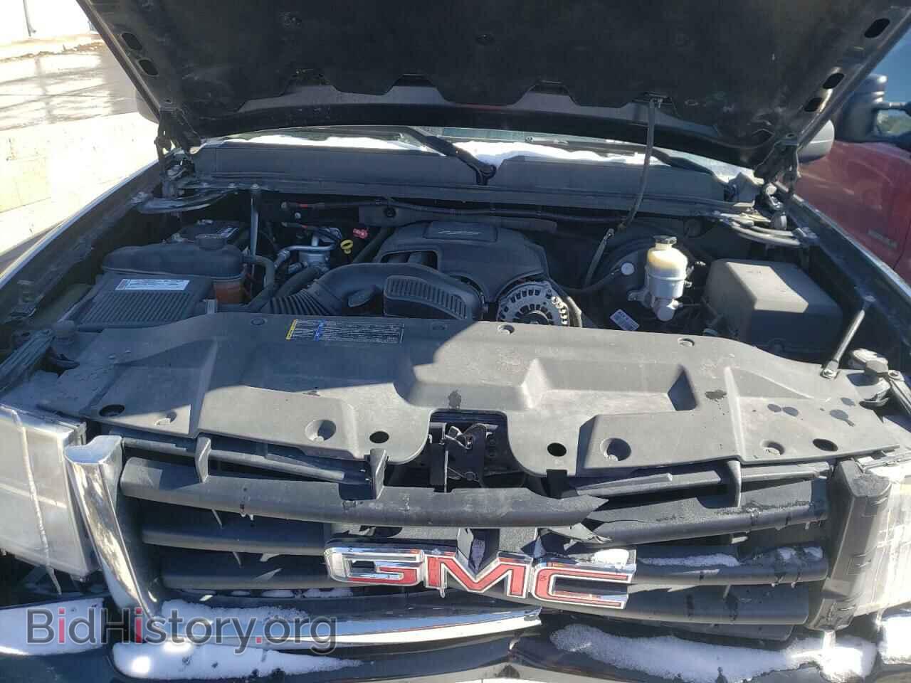 2007 GMC SIERRA - VIN: 3GTEK13C87G502434 - Фото 7