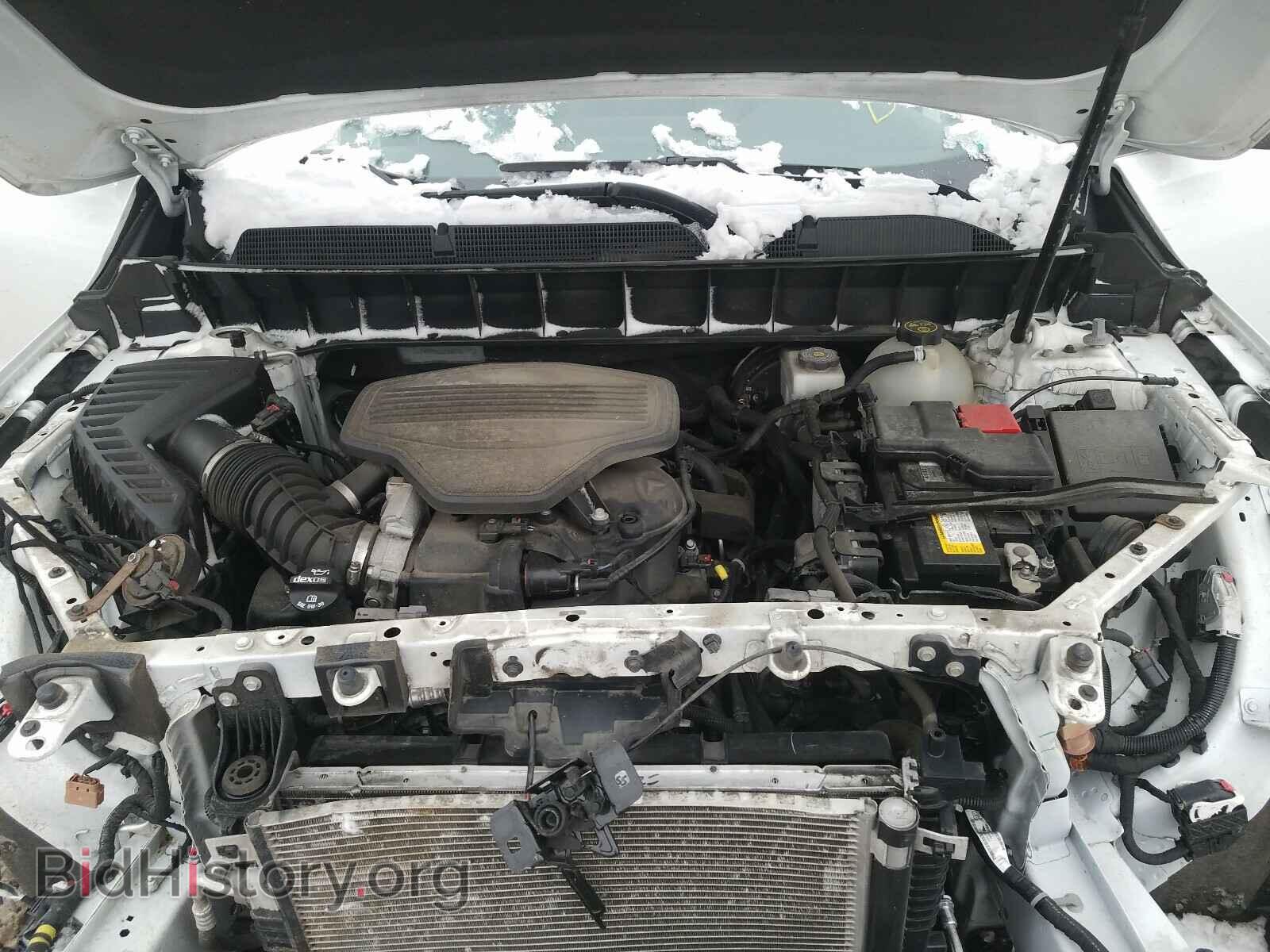 2018 GMC ACADIA - VIN: 1GKKNULS5JZ139234 - Фото 7