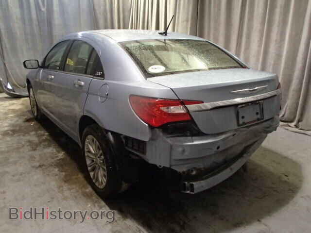 2012 CHRYSLER 200 - VIN: 1C3CCBCB5CN257860 - Фото 3