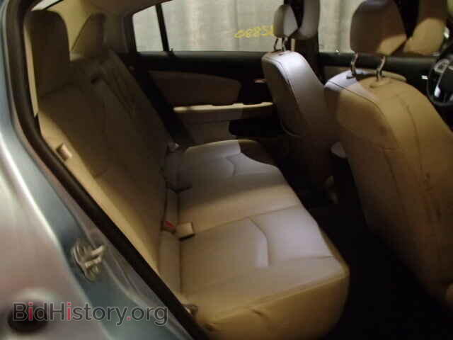 2012 CHRYSLER 200 - VIN: 1C3CCBCB5CN257860 - Фото 6