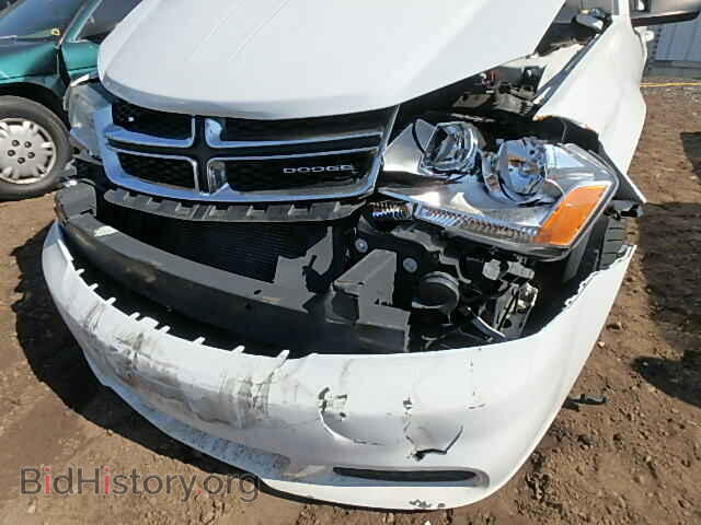 2012 DODGE AVENGER - VIN: 1C3CDZABXCN171405 - Фото 10
