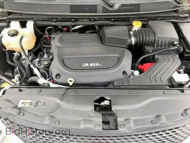2017 CHRYSLER PACIFICA - VIN: 2C4RC1BG6HR642643 - Фото 7