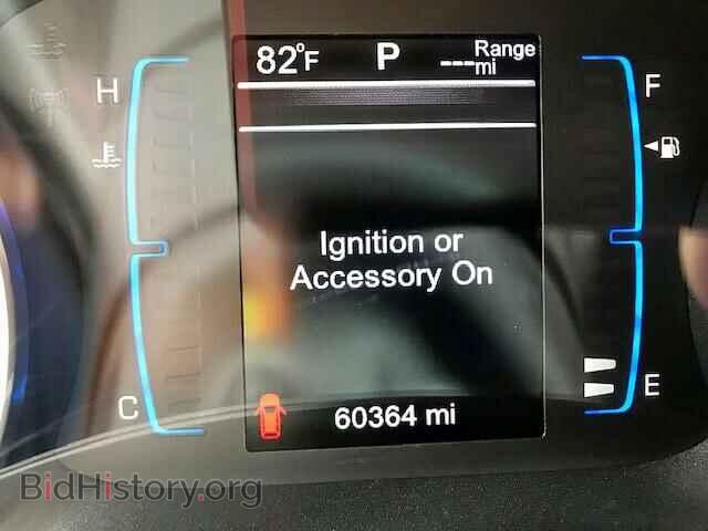 2017 CHRYSLER PACIFICA - VIN: 2C4RC1BG6HR642643 - Фото 8
