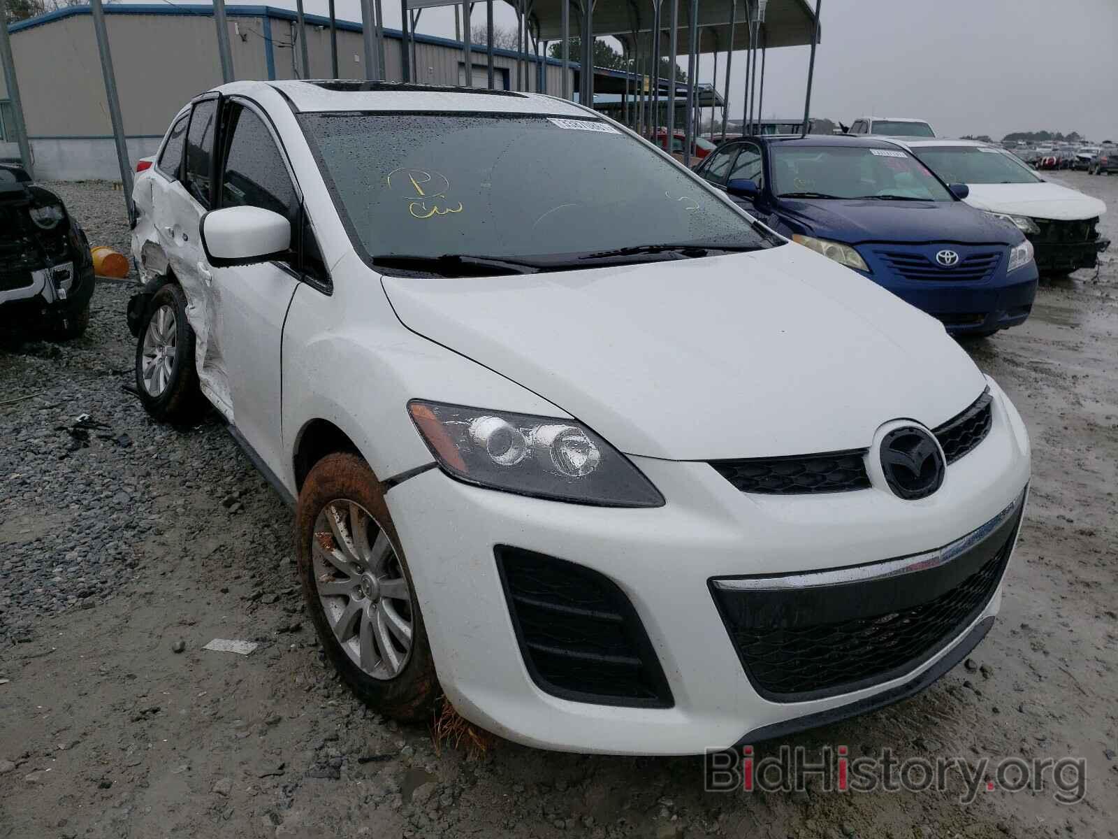 Photo JM3ER2B55B0366174 - MAZDA CX-7 2011