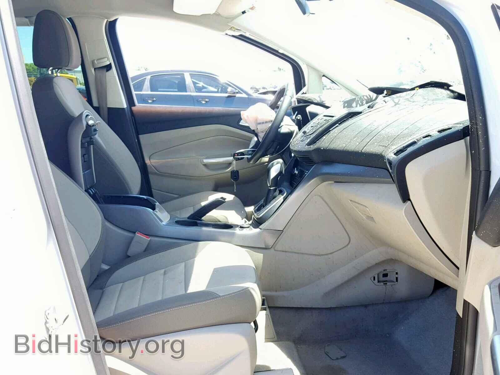 2013 FORD CMAX - VIN: 1FADP5AU0DL522178 - Фото 5