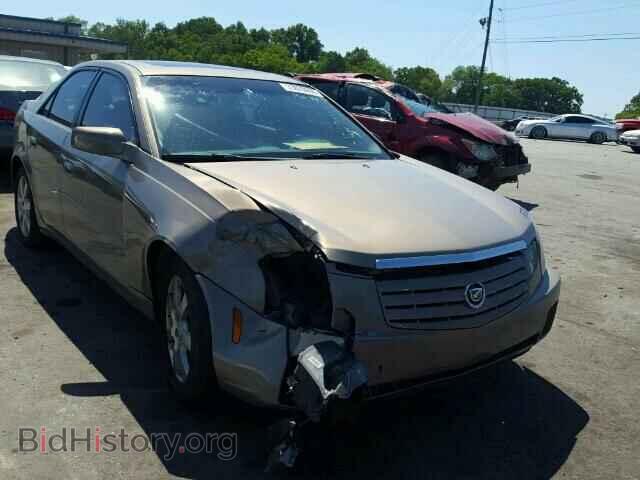 Фотография 1G6DP577760115896 - CADILLAC CTS 2006